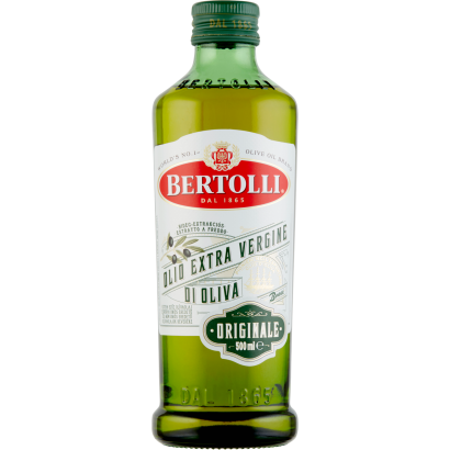 Bertolli Originale extra szűz olívaolaj 500 ml