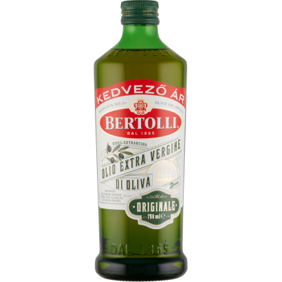 Bertolli Originale extra szűz olívaolaj 750 ml