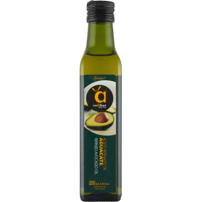 Casalbert finomított avokádó olaj 250 ml