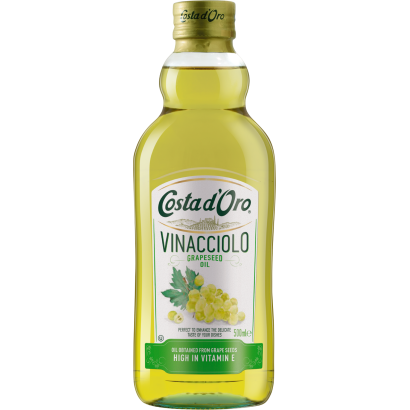Costa d'Oro szőlőmagolaj 500 ml
