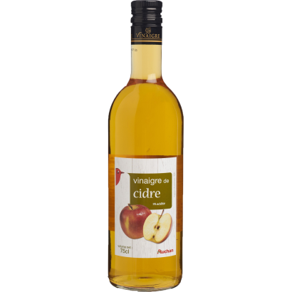 Auchan Kedvenc Almaecet 750 ml