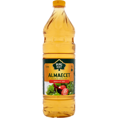 Burg Ecet 5%-os almaecet 1 l