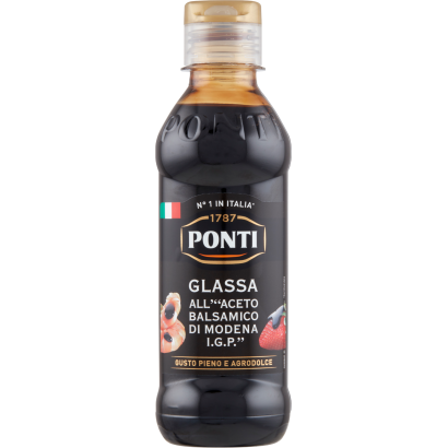 Ponti gluténmentes öntet modenai balzsamecettel 250 g
