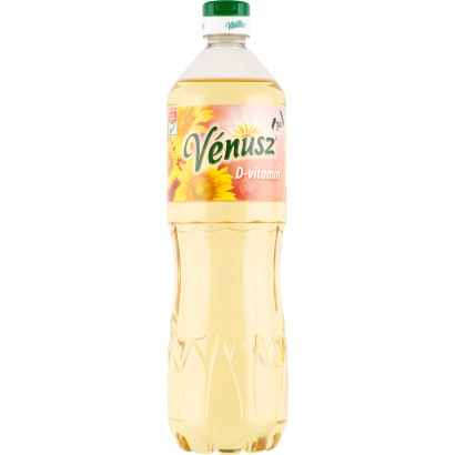 Vénusz D-vitamin finomított étolaj 1 l