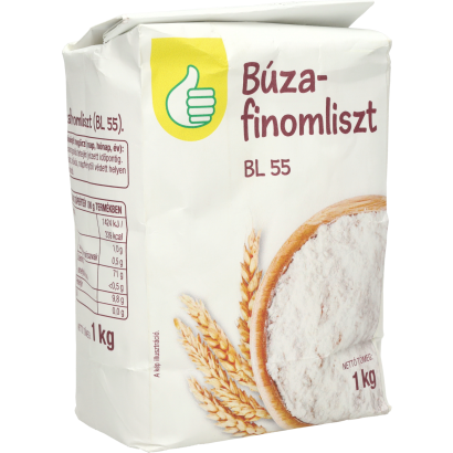 Auchan Tipp búzafinomlisz BL-55 1 kg