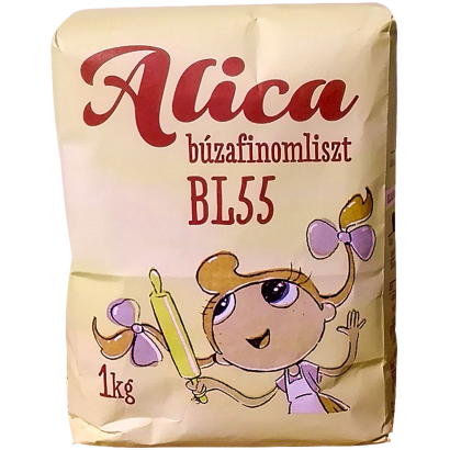 Alica búza finomliszt 1 kg