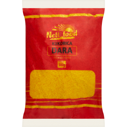 Nett Food kukoricadara 500 g