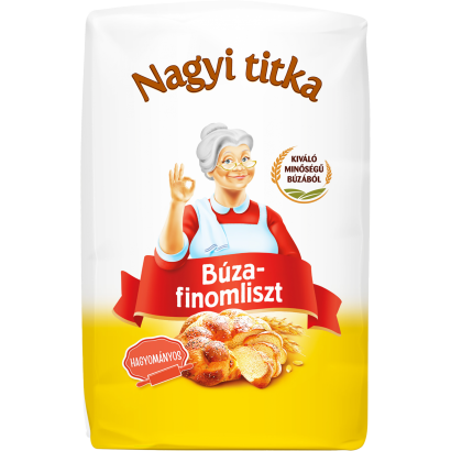 Nagyi Titka búzafinomliszt BL 55 2 kg