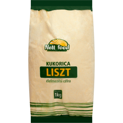 Nett Food kukoricaliszt 1 kg