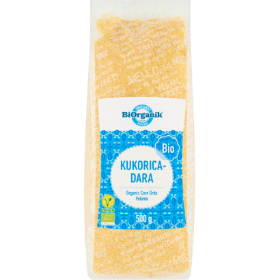 Biorganik Bio kukoricadara 500 g