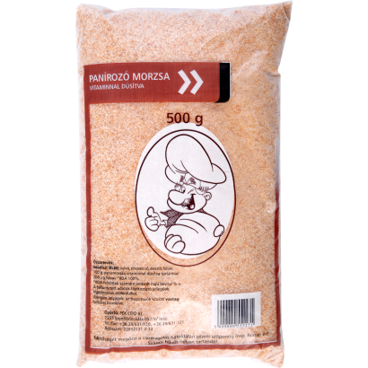Czevita vitaminos panírmorzsa 500 g