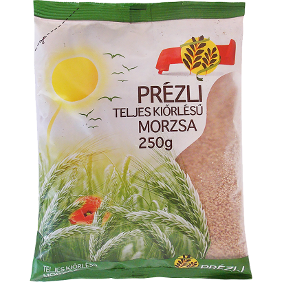 Prézli Royal teljes kiőrlésű morzsa 250 g