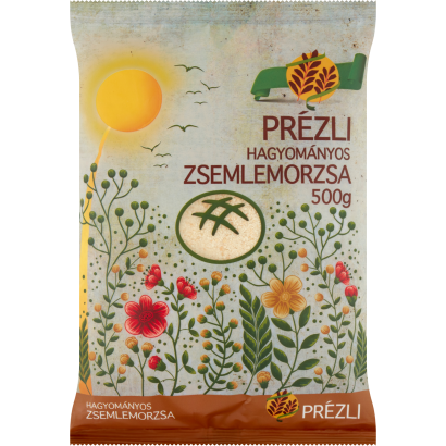 Prézli hagyományos zsemlemorzsa 500 g