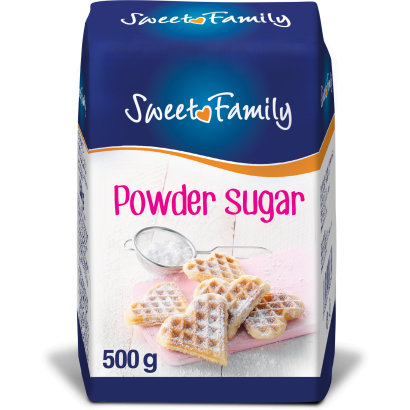 Sweet Family porcukor 500 g