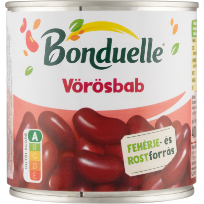 Bonduelle vörösbab 400 g