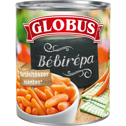 Globus bébirépa 400 g