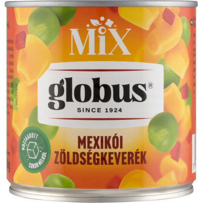 Globus Mix mexikói zöldségkeverék 300 g
