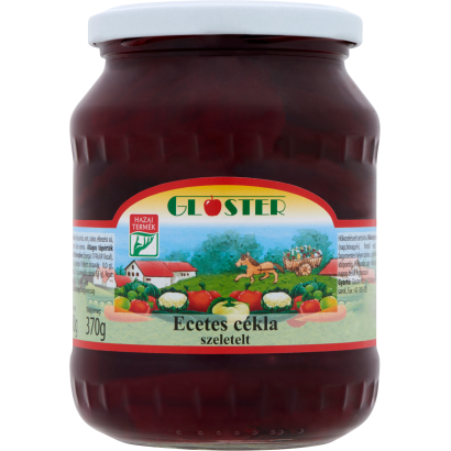 Gloster szeletelt, ecetes cékla 680 g