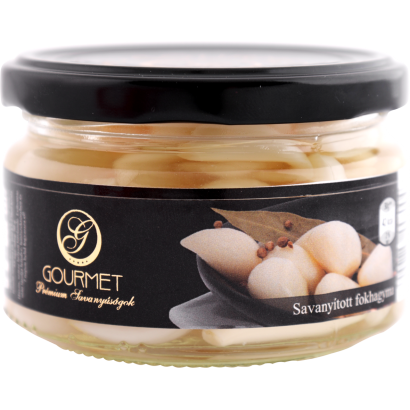 Savanyított fokhagyma 150g