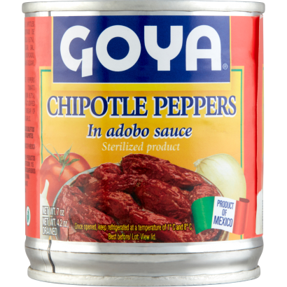 Goya Chipotle chili paprika, páclében 198 g