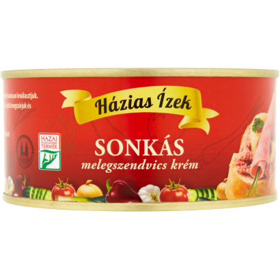 Házias Ízek sonkás melegszendvics krém 290 g