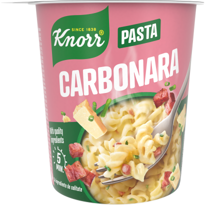 Knorr tészta carbonara szósszal 55 g