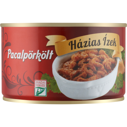 Házias Ízek pacalpörkölt 400 g
