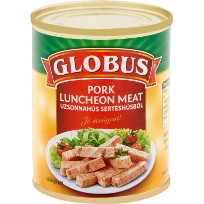 Globus uzsonnahús sertéshúsból 130 g