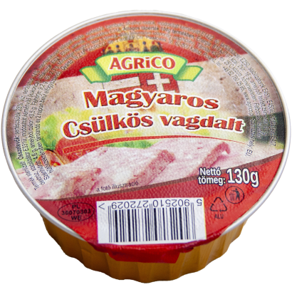 Magyar csülkös vagdalt 130 g