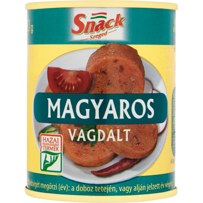 Snack Szeged magyaros vagdalt 130 g