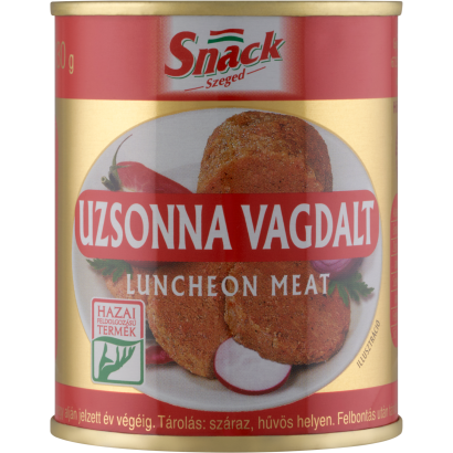 Snack Szeged uzsonna vagdalt 130 g