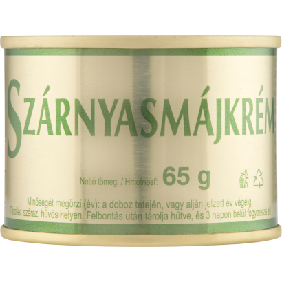 Szárnyasmájkrém 65 g