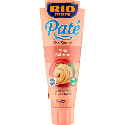 Rio Mare lazacpástétom 100 g