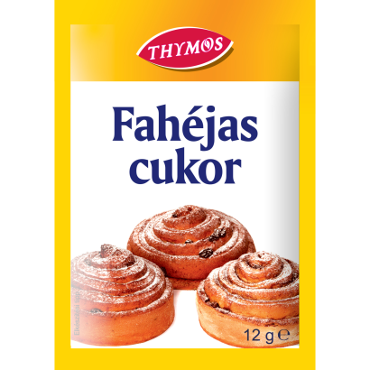 FAHÉJAS CUKOR