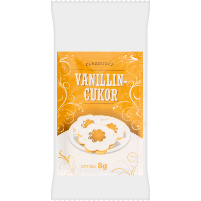 Klasszikus vanillincukor 5 x 8 g
