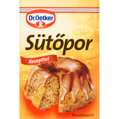Dr. Oetker Sütőpor 12 g
