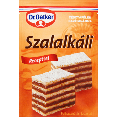 Dr. Oetker Szalalkáli 15 g