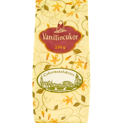 Vanillincukor 250 g
