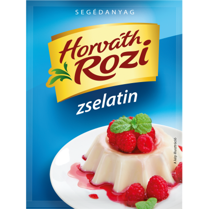 HORVÁTH Rozi Zselatin 15 g