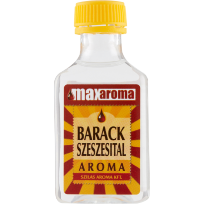 Max Aroma barack szeszesital aroma 30 ml