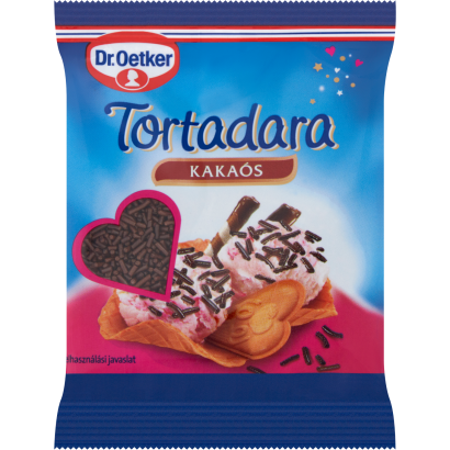 Dr. Oetker kakaós tortadara 30 g