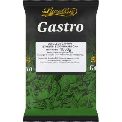Lucullus Gastro étkezési szódabikarbóna 1000 g