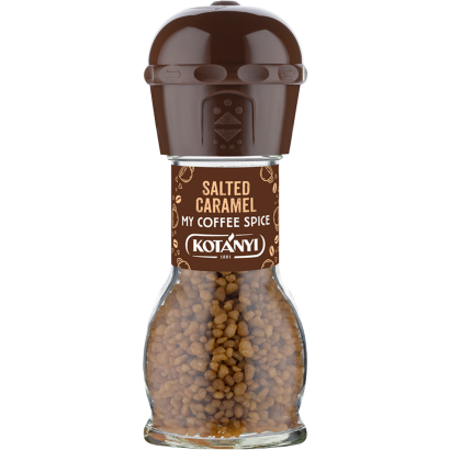 Kotányi Malom Salted Caramel jégcukor karamell sóval 65 g