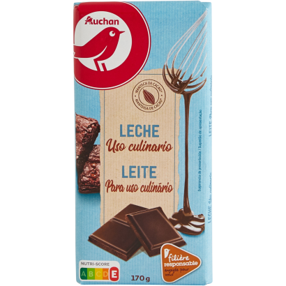 AN Gazdától az asztalig Tejcsokoládé főzéshez 170 g