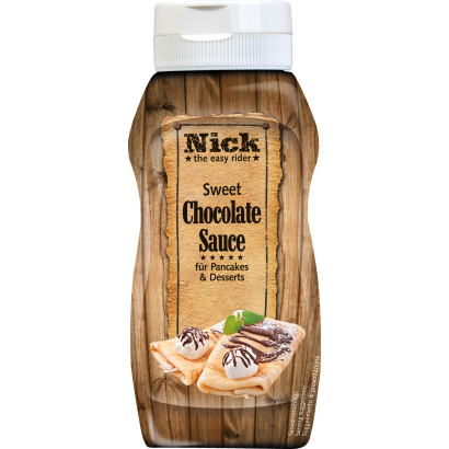 AM Rila N. csokoládé öntet 250 g