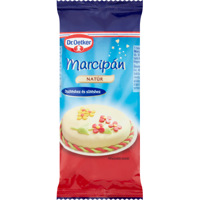 Dr. Oetker natúr marcipán 150 g