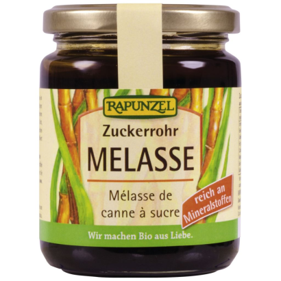 Rapunzel cukornád-melasz Bio 300g