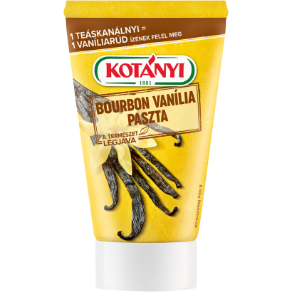Kotányi Bourbon vanília paszta 50 g