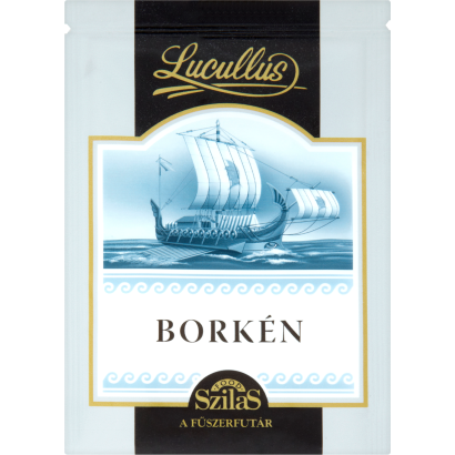 Lucullus borkén 20 g