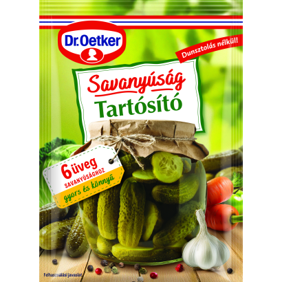 Dr. Oetker Savanyúság tartósító 100 g